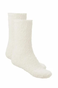 Ellos Collection Sokker 2-pack Hvid Discount