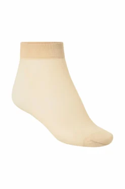 Ellos Collection Sokker 5-pak 20 den Beige Best