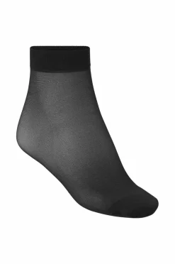 Ellos Strømper>Collection Sokker 5-pak 20 den sort