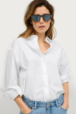 Ellos Collection Solbriller Lisa Sort Hot