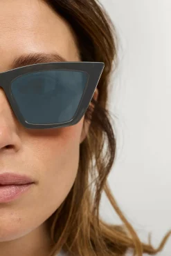 Ellos Collection Solbriller Lisa Sort Hot