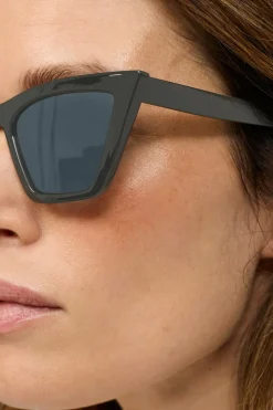 Ellos Collection Solbriller Lisa Sort Hot