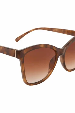 Ellos Collection Solbriller Skildpadde mønstret Sale