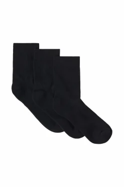Ellos Undertøj>Collection Sportssokker 3-pak Sort
