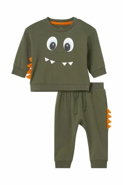 Ellos Collection Sæt Leo Grøn Best