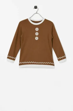 Ellos Collection Sæt Gingerbread 3 dele Kamelbrun Clearance