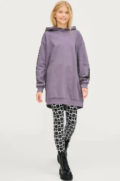 Ellos Sæt Til Børn>Collection Sæt Sammy Lys lilla + mønstret