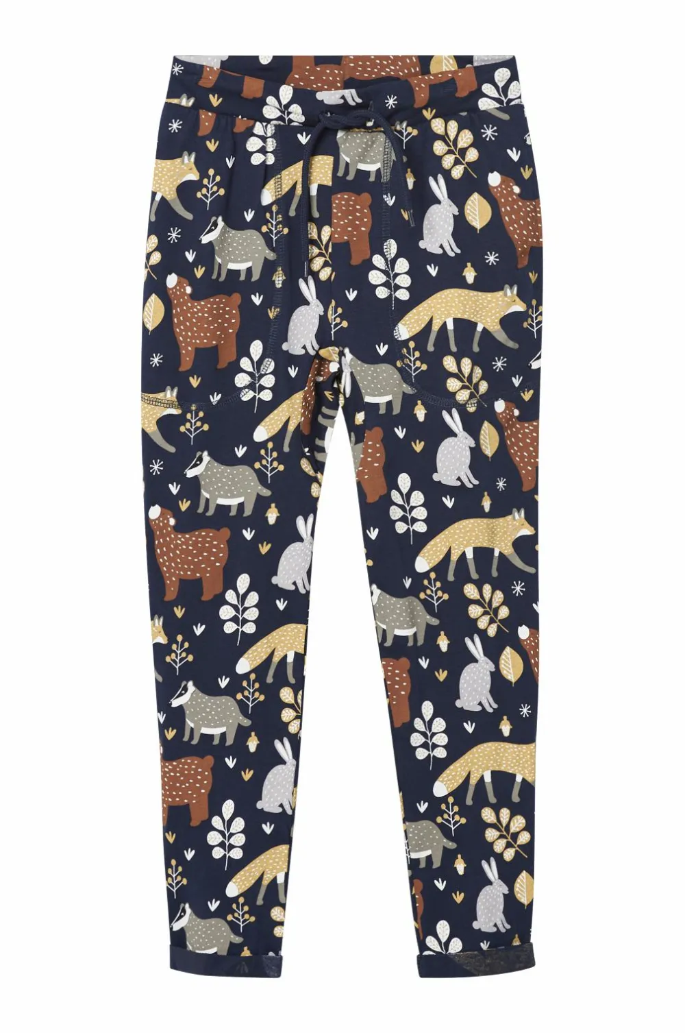 Ellos Sæt Til Børn|Bukser & Leggings>Collection Sæt Jack Mørkeblå