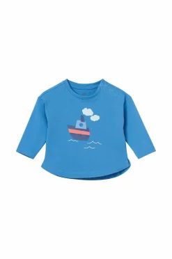 Ellos Trøjer|Bukser, Jeans & Leggings>Collection Sæt Charlie Blå båd