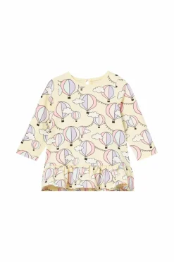 Ellos Collection Sæt Lia Baby Lilla varmluftsballon Hot