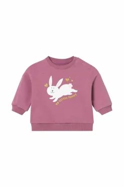 Ellos Collection Sæt Milo Lyng lilla + mønstret Online