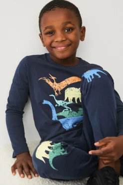 Ellos Sæt Til Børn>Collection Sæt Jack Mørkeblå