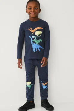 Ellos Sæt Til Børn>Collection Sæt Jack Mørkeblå