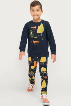 Ellos Sæt Til Børn>Collection Sæt Luka Marineblå