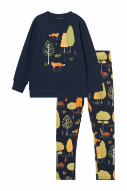 Ellos Sæt Til Børn>Collection Sæt Luka Marineblå