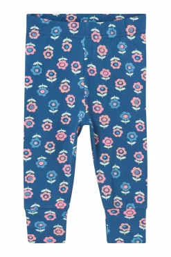 Ellos Bodies>Collection Sæt Poppy Blå blomster