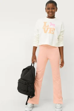 Ellos Sæt Til Børn>Collection Sæt Dahlia Offwhite/abrikos/pink