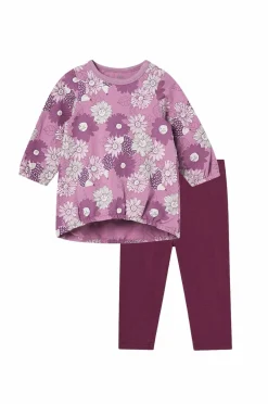 Ellos Collection Sæt Camille Blomstret Best