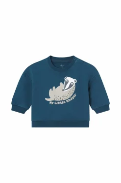 Ellos Collection Sæt Milo Blå + mønstret Sale