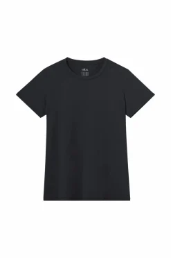 Ellos Collection Sæt Bonnie Sort + mønstret New