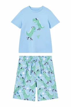 Ellos Collection Sæt Joel Lyseblå Best