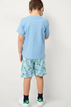 Ellos Collection Sæt Joel Lyseblå Best