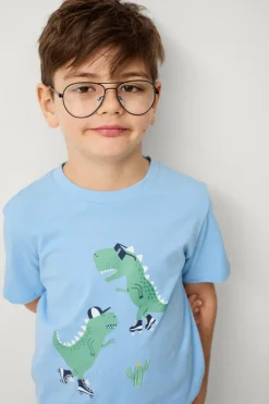 Ellos Collection Sæt Joel Lyseblå Best