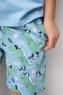 Ellos Collection Sæt Joel Lyseblå Best