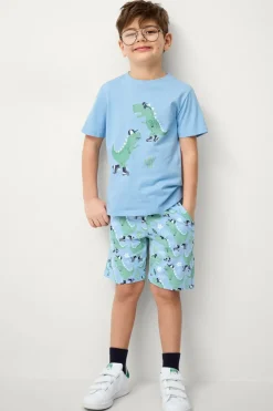 Ellos Collection Sæt Joel Lyseblå Best