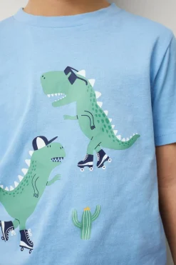 Ellos Collection Sæt Joel Lyseblå Best