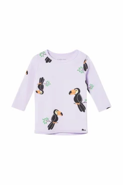 Ellos Toppe & T-Shirts>Collection Sæt med top og bukser Lyslilla