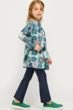 Ellos Collection Sæt Andrea Turkisblomstret