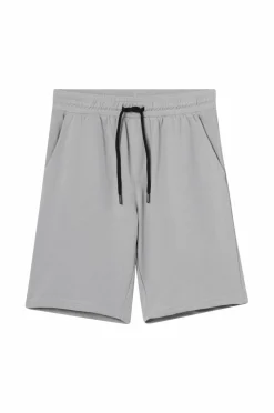 Ellos Collection Sæt Micro French Terry Set Grå Online