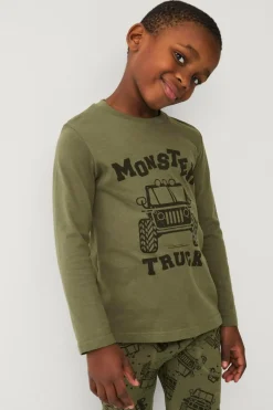 Ellos Collection Sæt Jack Grøn Best