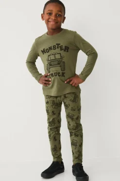 Ellos Collection Sæt Jack Grøn Best