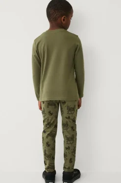 Ellos Collection Sæt Jack Grøn Best