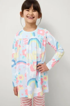 Ellos Sæt Til Børn>Collection Sæt Andrea Blå enhjørning kat