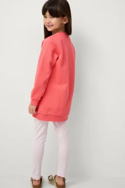 Ellos Collection Sæt Smilla Hindbærhjerte Outlet