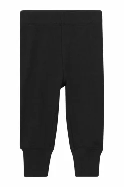 Ellos Collection Sæt Benjamin Set Baby Hvid body + sorte leggings Online