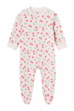 Ellos Nattøj & Homewear|Bukser, Jeans & Leggings>Collection Startsæt Baby Sunny 5 dele Rosa kirsebær