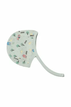 Ellos Collection Startersæt Simone 3-pak Grønmønstret New