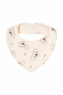 Ellos Collection Startersæt 4 dele beige koala-mønstret Sale