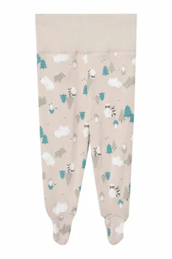 Ellos Collection Startsæt Sage 5 dele Beige stribet + mønstret Clearance