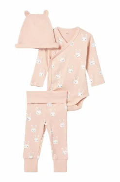 Ellos Collection Startersæt Loue 3-pak No color Online