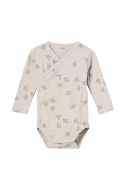 Ellos Trøjer|Bukser, Jeans & Leggings>Collection Startsæt Piper 4 dele Beige + mønstret