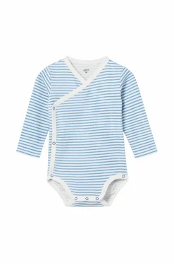 Ellos Collection Startsæt Baby Sage 5 dele Hvid sol og skyer Hot