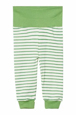 Ellos Collection Startsæt Baby Sunny 5 dele grønt fåremønster Hot