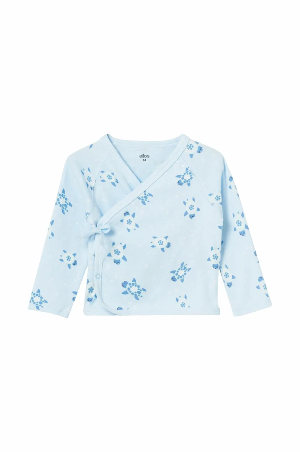 Ellos Collection Startersæt Hugo 4 dele Blå skildpadde New