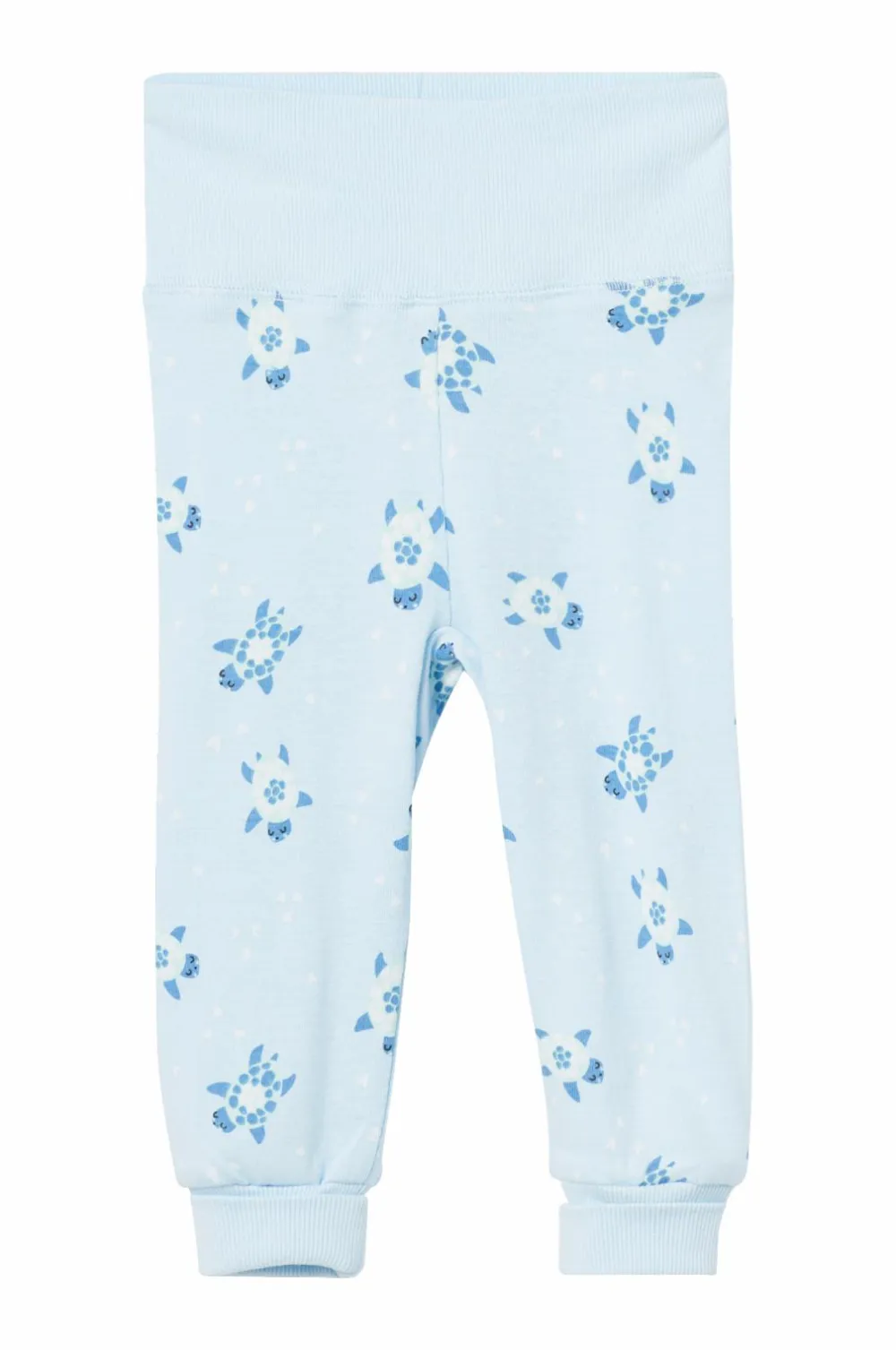 Ellos Collection Startersæt Hugo 4 dele Blå skildpadde New