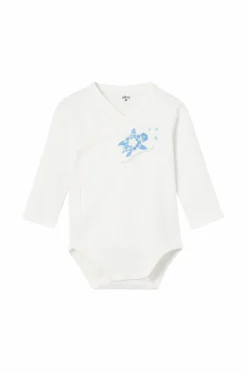 Ellos Collection Startersæt Hugo 4 dele Blå skildpadde New